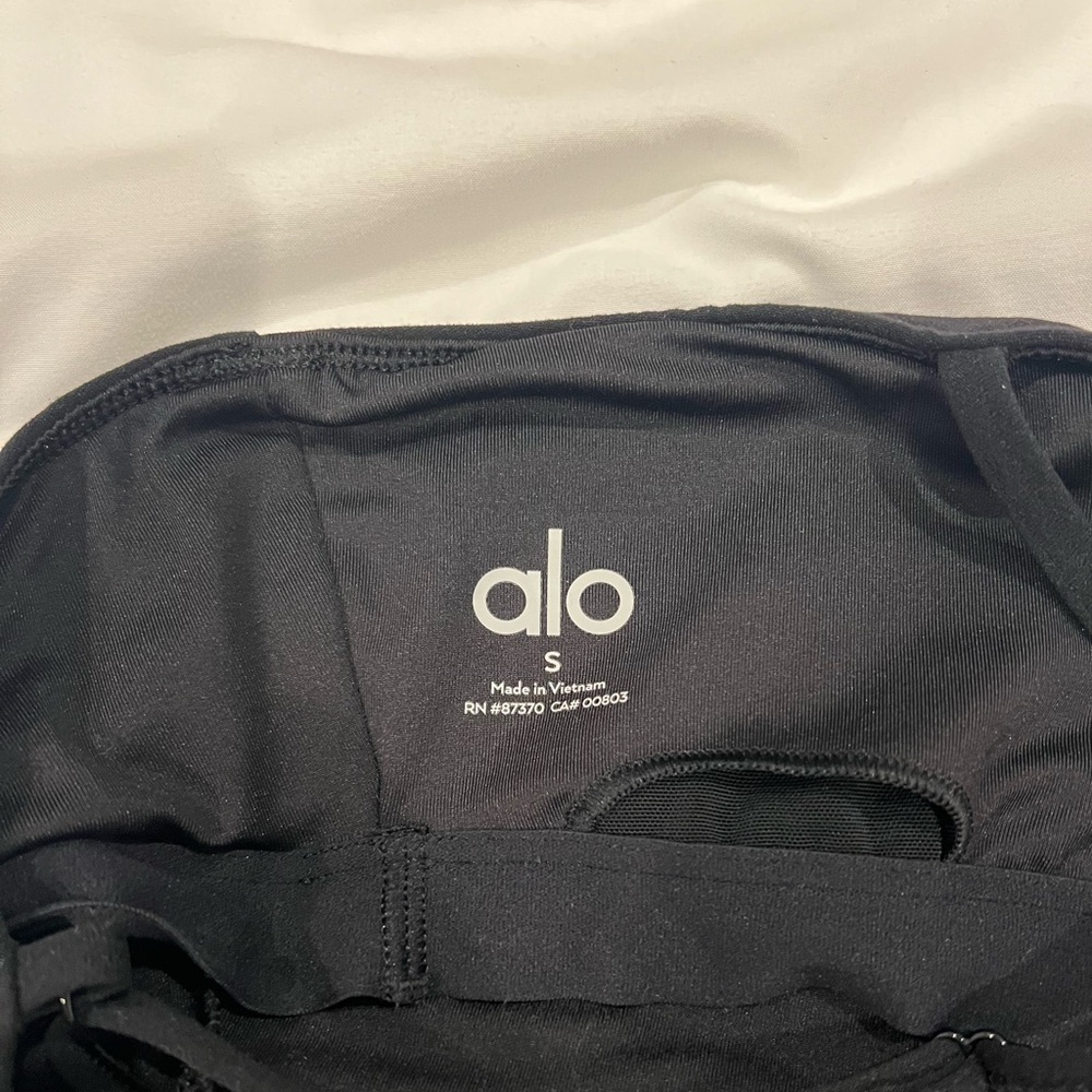 ALO Yoga Courtside Sport Dress - Picture 7 of 7